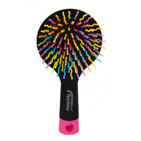 Rainbow brush – Medium viola