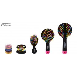 Raibow Brush - Pack Nero