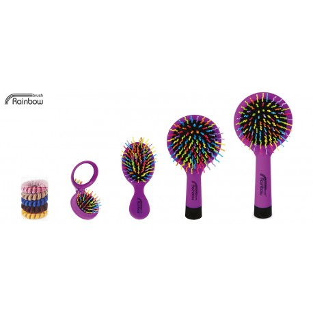 Rainbow Brush - Pack Viola