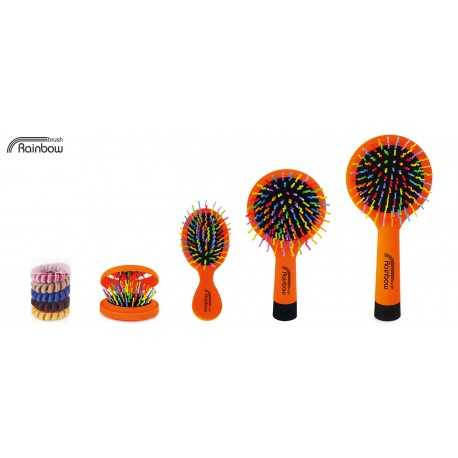 Rainbow Brush - Pack Arancione