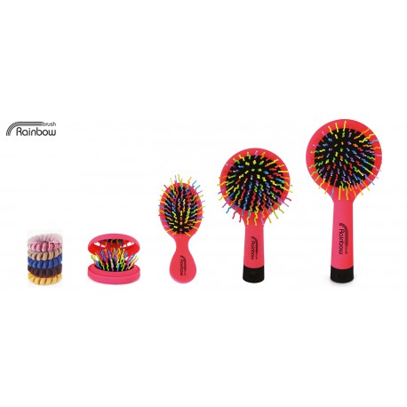 Rainbow Brush - Pack Fuxia 