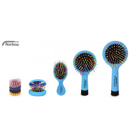 Rainbow Brush - Pack Azzurro