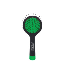 Rainbow Brush Total Black - Medium Verde