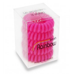 Invisible Hair Elastic - Rosa