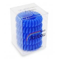 Invisible Hair Elastic - Blu