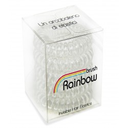 Invisible Hair Elastic - Trasparente