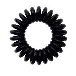 Invisible Hair Elastic - Nero