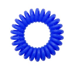 Invisible Hair Elastic - Blu