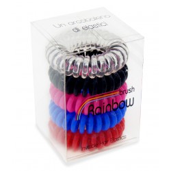 Invisible Hair Elastic - Mix 