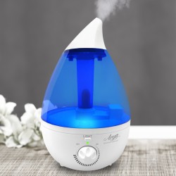 Neptune Plus - S - Umidificatore ad Ultrasuoni per sinergie di oli essenziali