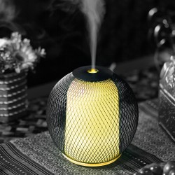 Polaris - Diffusore con cover in metallo