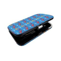 Glamour Case - Azzurro