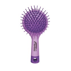 Rainbow Bush Pastel Large- Viola