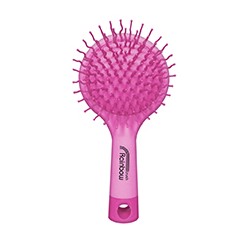 Rainbow Bush Pastel Large- Rosa