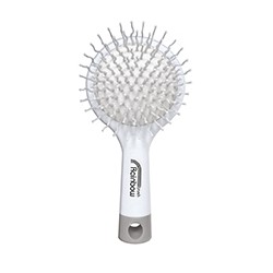 Rainbow Bush Pastel Large- Bianco