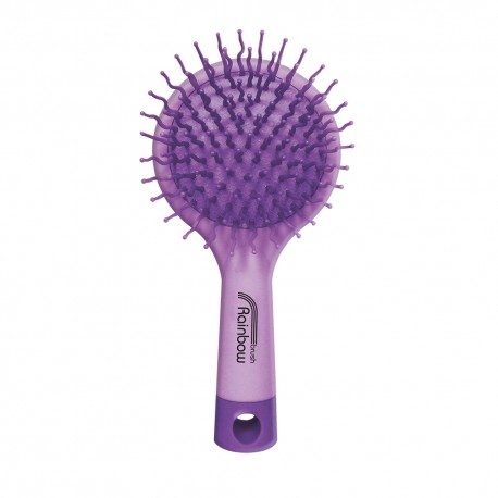 Rainbow Bush Pastel Medium- Viola