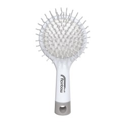 Rainbow Bush Pastel Medium- Bianco