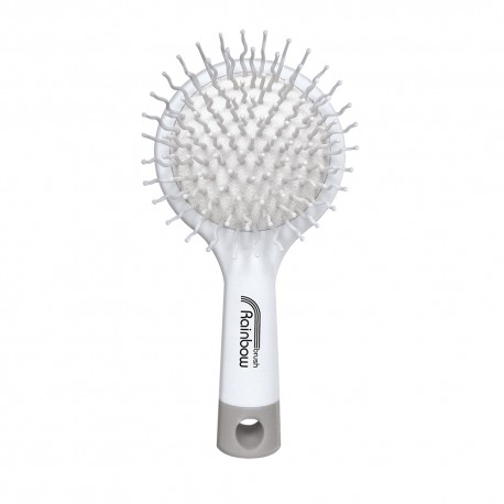 Rainbow Bush Pastel Medium- Bianco