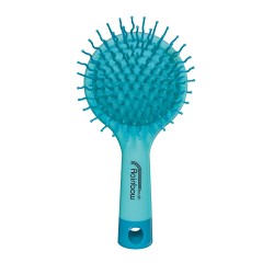 Rainbow Bush Pastel Small- Azzurro