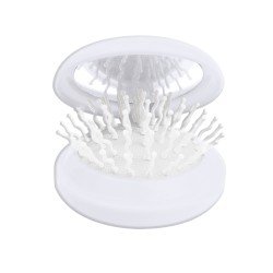 Rainbow Bush Pastel Pocket- Bianco