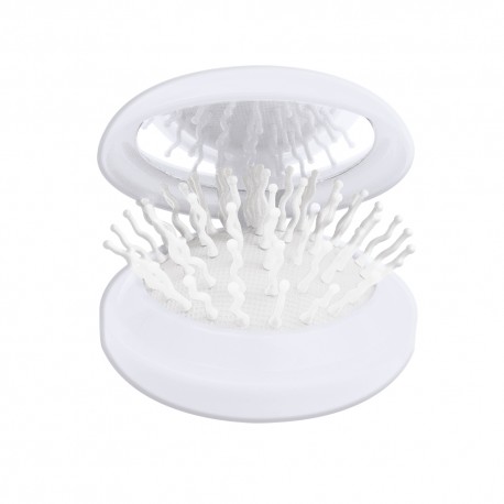 Rainbow Bush Pastel Pocket- Bianco