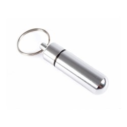 T-Pill Keychain Portapillole giornaliero