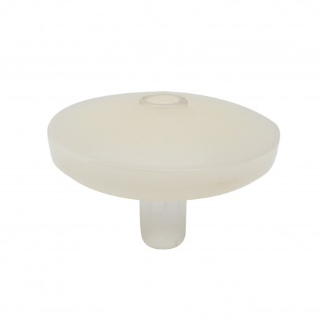 Water Candle - Ricambio calotta superiore in cera (CREMA)