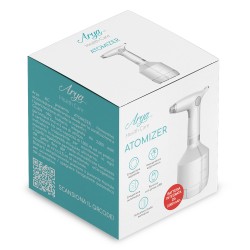 Arya HC Atomizer - Nebulizzatore con erogazione automatica - 200 mAh