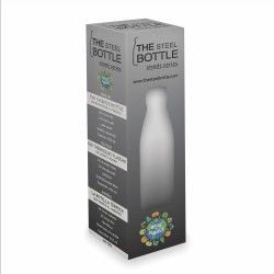 The Steel Bottle Shade Series - Mono