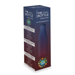 The Steel Bottle Shade Series - Night