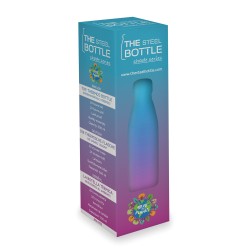 The Steel Bottle Shade Series - sky