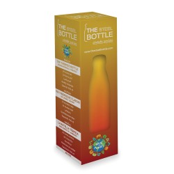 The Steel Bottle Shade Series - Sunset