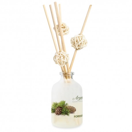 Arya HD Diffusore Bastoncini 55ml - Forest