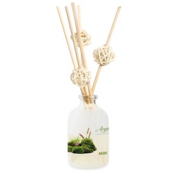 Arya HD Diffusore Bastoncini 55ml - Musk