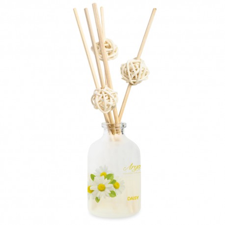 Arya HD Diffusore Bastoncini 55ml - Daisy