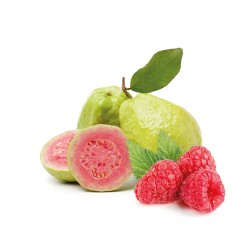 Arya HD Diffusore Bastoncini 55ml - Raspberry-&-Guava