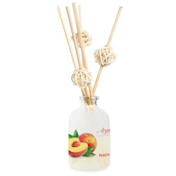 Arya HD Diffusore Bastoncini 55ml - Peach