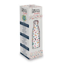 The Steel Bottle - 1 Carnival