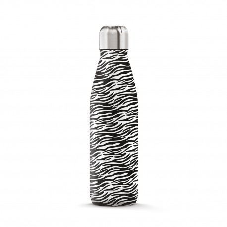 The Steel Bottle - 4 Zebra