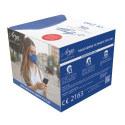Mascherina FFP2 BLU - CFZ 25 pezzi