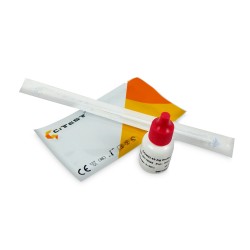 TAMPONE RAPIDO SARS-COV-2 AD ALTA PRECISIONE (95%) - 20PZ.