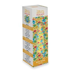 The Steel Bottle - 20 Smile