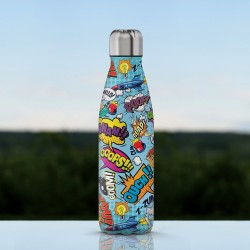 The Steel Bottle - 21 Comic