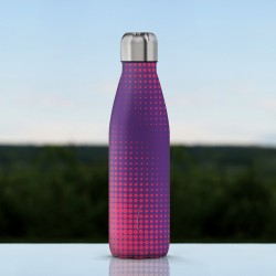 The Steel Bottle - 24 Spotted