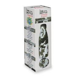 The Steel Bottle - Fantasy mimetic