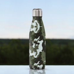 The Steel Bottle - Fantasy mimetic
