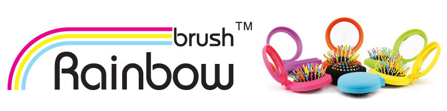 Rainbow Brush