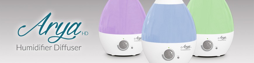 Umidificatori di Design