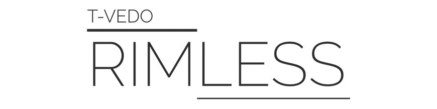 T-Vedo™ Rimless