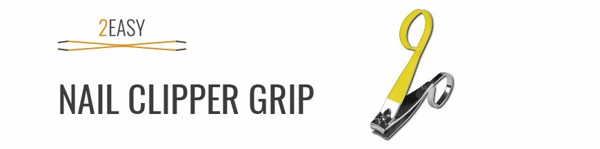 2Easy Nail Clipper Grip
